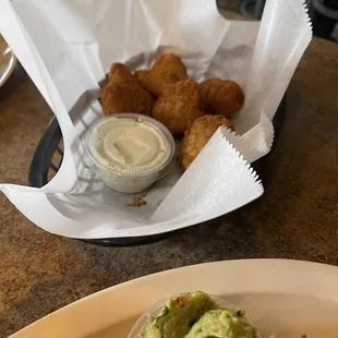 Broccoli cheese bites