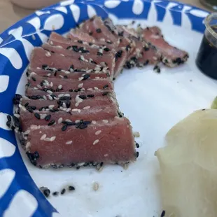 Ahi Tuna