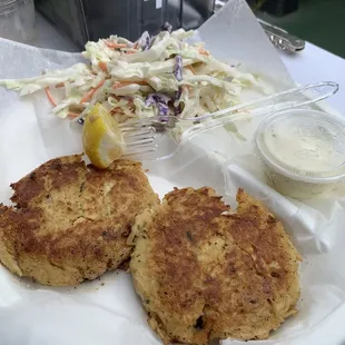 Crab Cakes