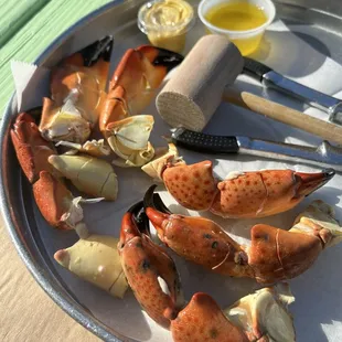 Stone Crab Claws