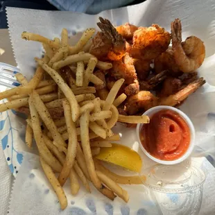 Fried Shrimp
