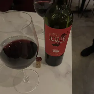 Delicious wine