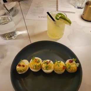 Deviled Eggs