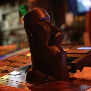 Souvenir Tiki Mug