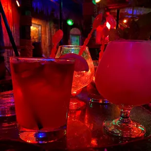 Scurvy and Ninth Island - pure deliciousness!