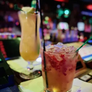 Frankenstein cocktail