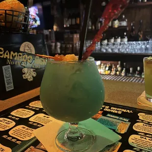 Tiki Bandit