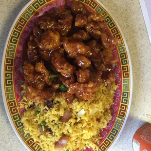 General Tso&apos;s chicken
