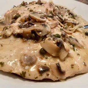 Chicken Piccata