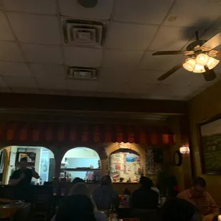 Frankies kitchen....