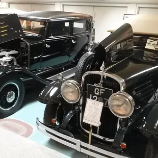 You get a personal guided tour!