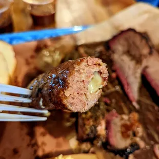 Jalapeno Cheddar Sausage