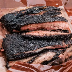 crazy how moist this brisket was