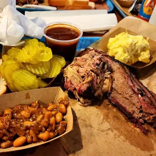 Lean Brisket