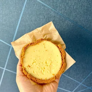 Last Key Lime Pie