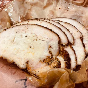 Smoked Turkey