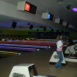 lights and strike family fun