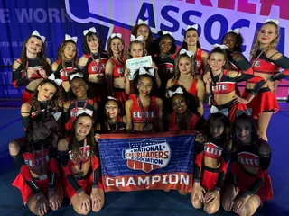 Elite Cheer & Tumble