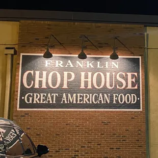 Franklin Chop House