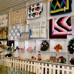 Arts and Crafts building