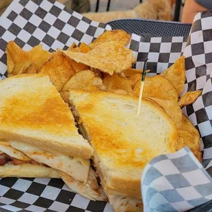Turkey melt