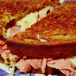 Rueben Sandwich