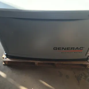 Whole house generators