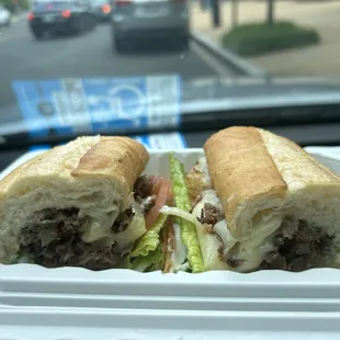 Cheesesteak