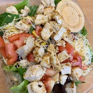 Southwest Chicken Salad