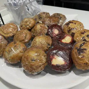 Muffins!