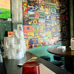interior