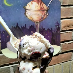 Almond Butter Cherry