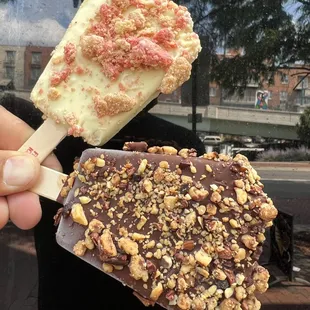 Ice Cream Bars