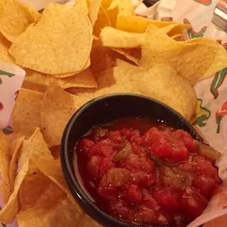 Chips And Salsa