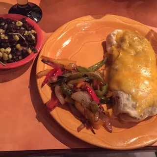 Chorizo Burrito