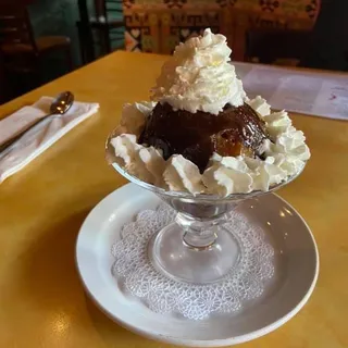 Fried Ice Cream