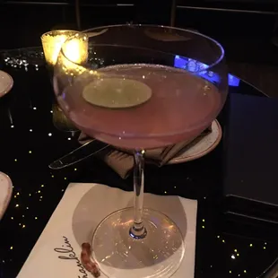 Cosmopolitan, Delano style.