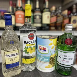 Party mixes now available at Franklin Market