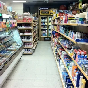 No interior photos? Problem solved.