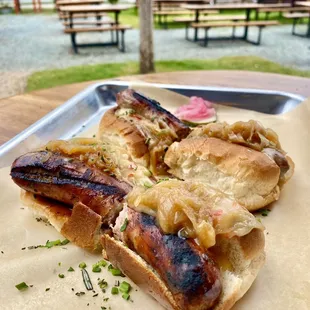 Bratwurst