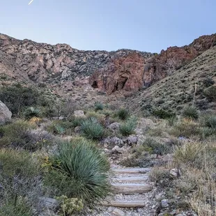 Aztec Cave Trail | Instagram: @telephonesmoothie