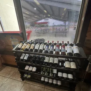Wine Rack