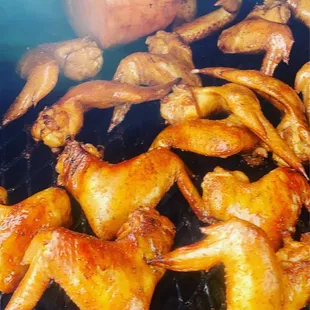 Smoked Wings