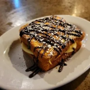 Stuffed French Toast