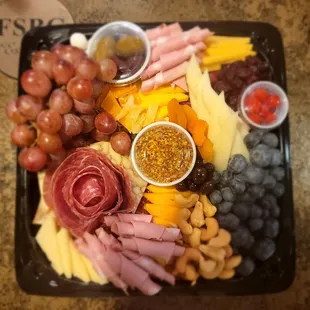 Charcuterie