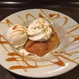 food, dessert