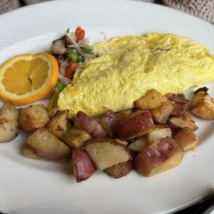 Italian Omelet