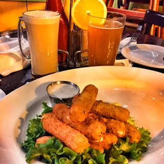 Mozzarella Sticks