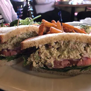 Chicken Salad Sandwich