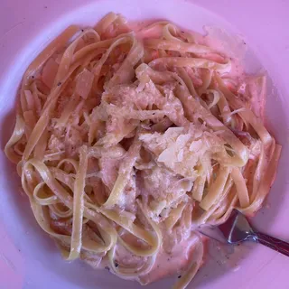Fettuccini Alfredo